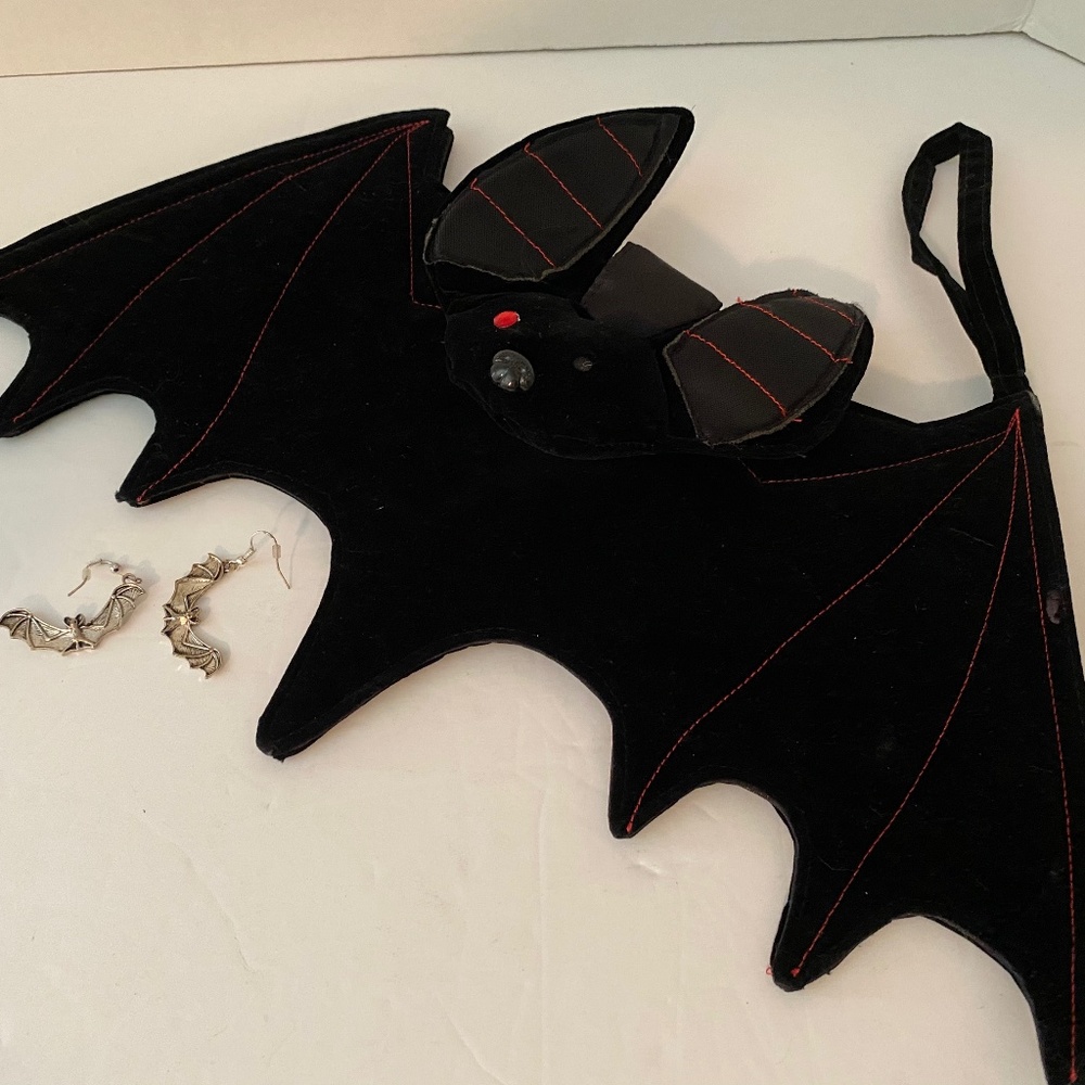 WOMENS VAMPIRESS COSTUME -M- 🧛‍♀️ - Picture 7 of 14